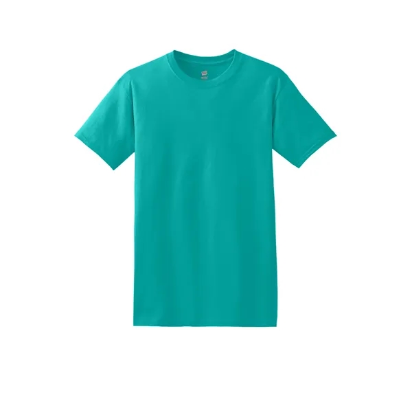 Hanes - Essential-T 100% Cotton T-Shirt. - Hanes - Essential-T 100% Cotton T-Shirt. - Image 224 of 231