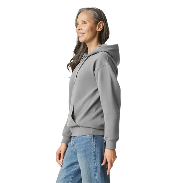 Gildan Softstyle Midweight Pullover Hooded Sweatshirt - Gildan Softstyle Midweight Pullover Hooded Sweatshirt - Image 104 of 129