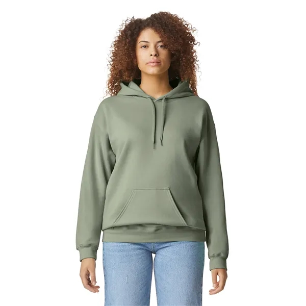 Gildan Softstyle Midweight Pullover Hooded Sweatshirt - Gildan Softstyle Midweight Pullover Hooded Sweatshirt - Image 108 of 129