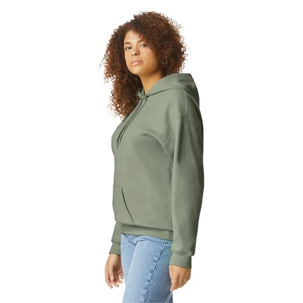 Gildan Softstyle Midweight Pullover Hooded Sweatshirt - Gildan Softstyle Midweight Pullover Hooded Sweatshirt - Image 110 of 129