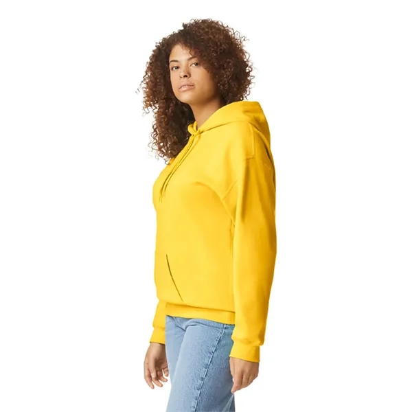 Gildan Softstyle Midweight Pullover Hooded Sweatshirt - Gildan Softstyle Midweight Pullover Hooded Sweatshirt - Image 124 of 129