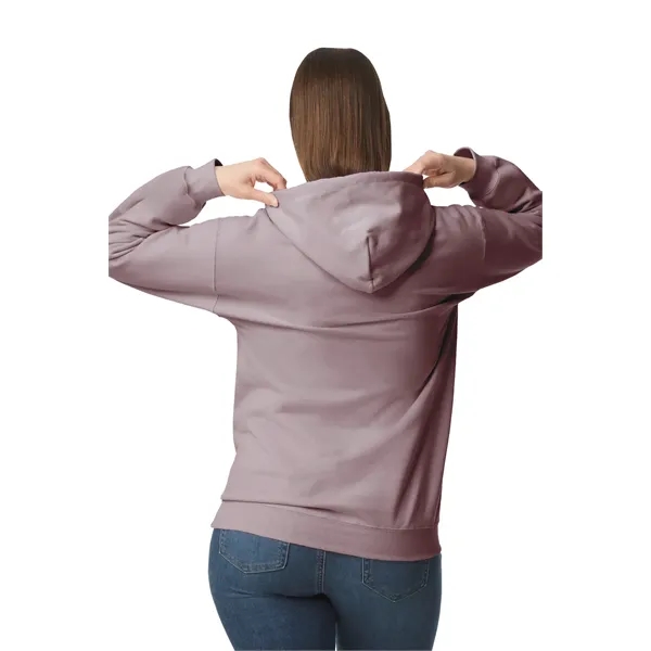 Gildan Softstyle Midweight Pullover Hooded Sweatshirt - Gildan Softstyle Midweight Pullover Hooded Sweatshirt - Image 126 of 129