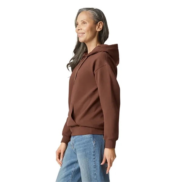 Gildan Softstyle Midweight Pullover Hooded Sweatshirt - Gildan Softstyle Midweight Pullover Hooded Sweatshirt - Image 129 of 129