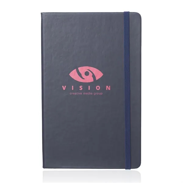 Barrington Hardcover Journals with Band - Barrington Hardcover Journals with Band - Image 3 of 6