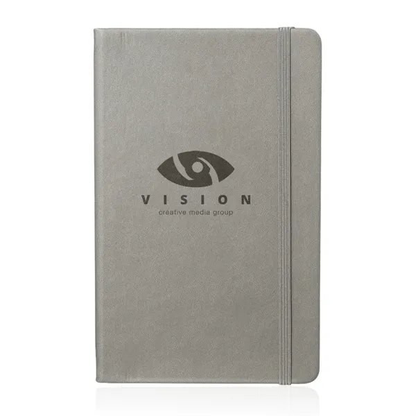 Barrington Hardcover Journals with Band - Barrington Hardcover Journals with Band - Image 4 of 6