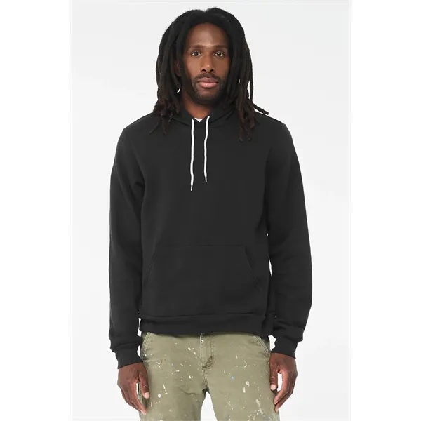 BELLA+CANVAS Unisex Sponge Fleece Pullover Hoodie. - BELLA+CANVAS Unisex Sponge Fleece Pullover Hoodie. - Image 150 of 157