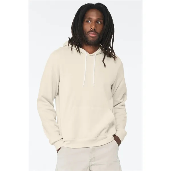 BELLA+CANVAS Unisex Sponge Fleece Pullover Hoodie. - BELLA+CANVAS Unisex Sponge Fleece Pullover Hoodie. - Image 156 of 157