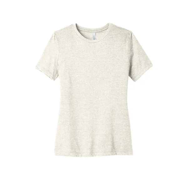 BELLA+CANVAS Women's Relaxed CVC Tee - BELLA+CANVAS Women's Relaxed CVC Tee - Image 76 of 77