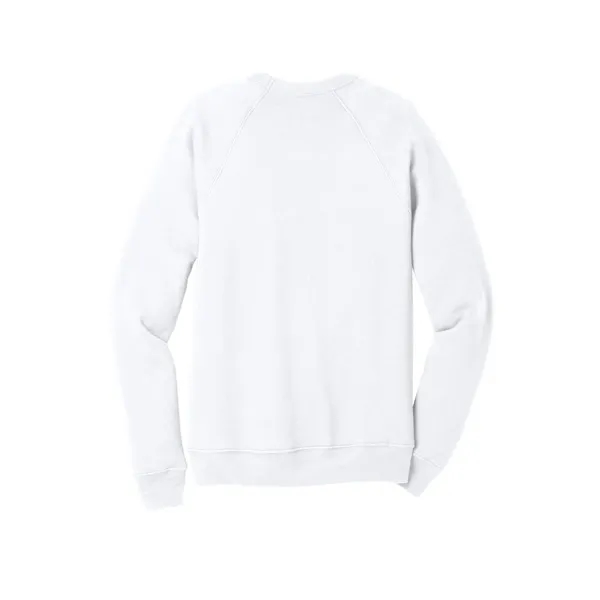 BELLA+CANVAS Unisex Sponge Fleece Raglan Sweatshirt. - BELLA+CANVAS Unisex Sponge Fleece Raglan Sweatshirt. - Image 76 of 82