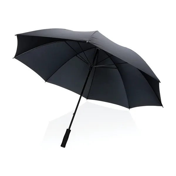 30" Impact AWARE™ RPET 190T Storm Proof Umbrella - 30" Impact AWARE™ RPET 190T Storm Proof Umbrella - Image 1 of 5