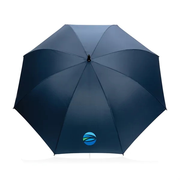 30" Impact AWARE™ RPET 190T Storm Proof Umbrella - 30" Impact AWARE™ RPET 190T Storm Proof Umbrella - Image 3 of 5