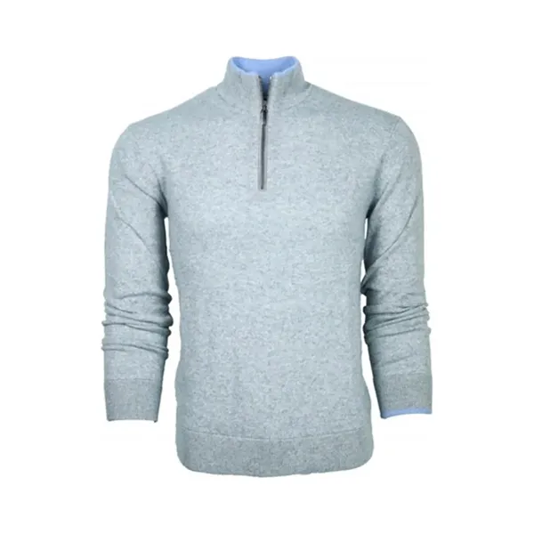 Greyson Men's Sebonack Quarter-Zip - Greyson Men's Sebonack Quarter-Zip - Image 0 of 0