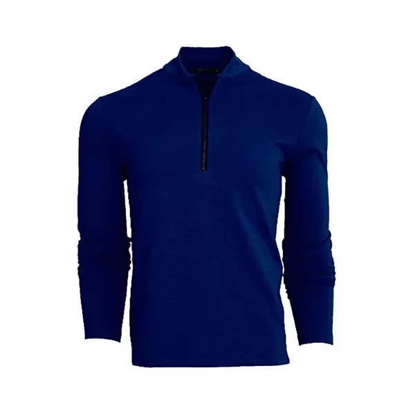 Greyson Men's Siasconset Quarter- Zip - Greyson Men's Siasconset Quarter- Zip - Image 0 of 0