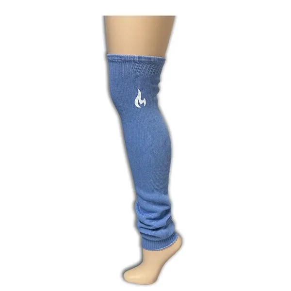 Soft cotton 28" leg warmers with DTF (Full Color Print) - Soft cotton 28" leg warmers with DTF (Full Color Print) - Image 0 of 0