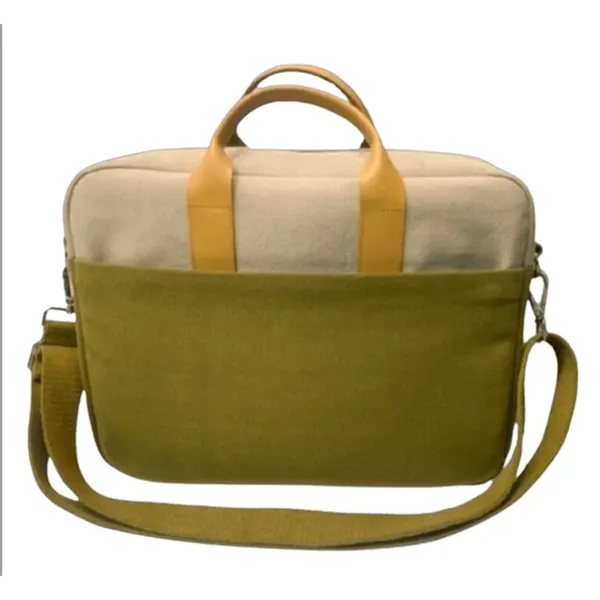Commuter Canvas Briefcase - Commuter Canvas Briefcase - Image 0 of 0