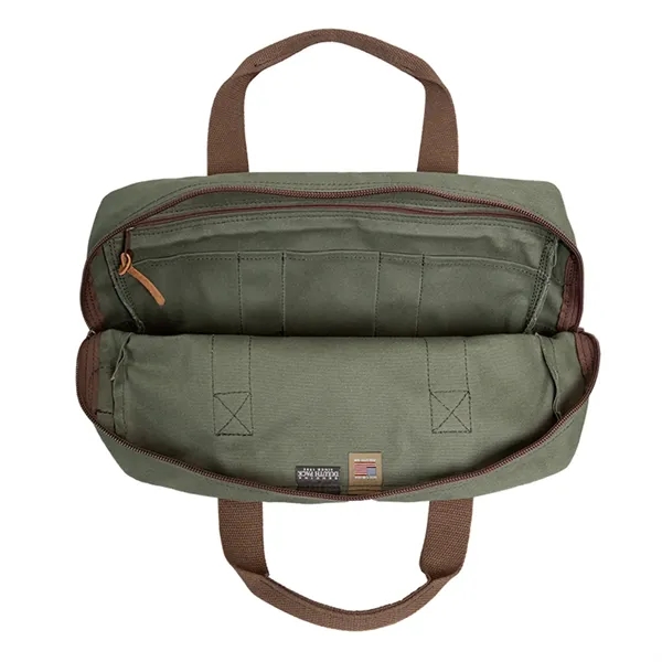 Duluth Pack Trade Line Briefcase - Duluth Pack Trade Line Briefcase - Image 13 of 18