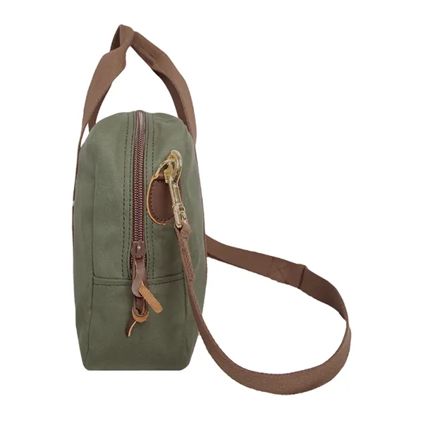 Duluth Pack Trade Line Briefcase - Duluth Pack Trade Line Briefcase - Image 14 of 18