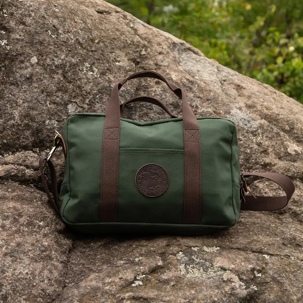Duluth Pack Trade Line Briefcase - Duluth Pack Trade Line Briefcase - Image 15 of 18
