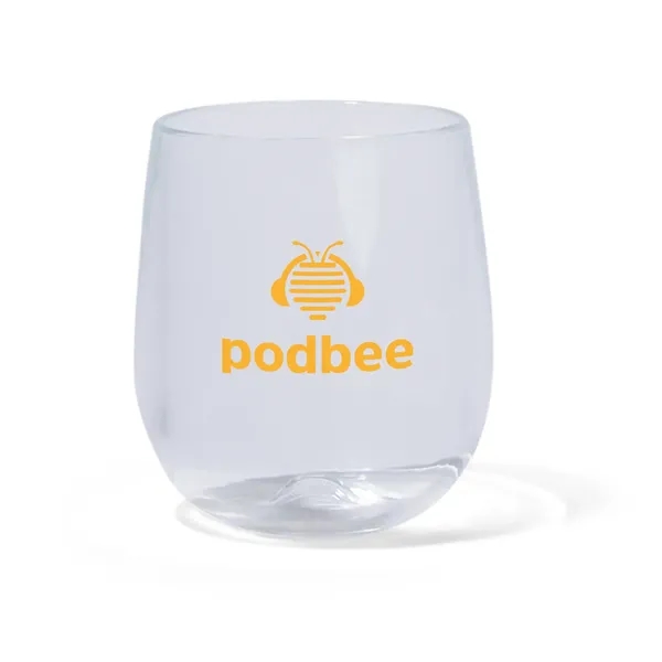 12oz Indestructable SILIPINT® Stemless Wine Glass - 12oz Indestructable SILIPINT® Stemless Wine Glass - Image 0 of 2