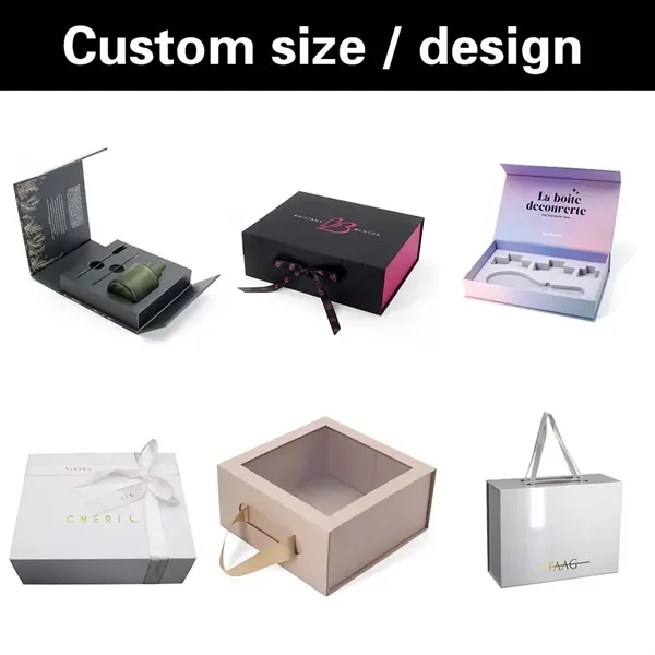 Custom Gift Box - Custom Gift Box - Image 3 of 3