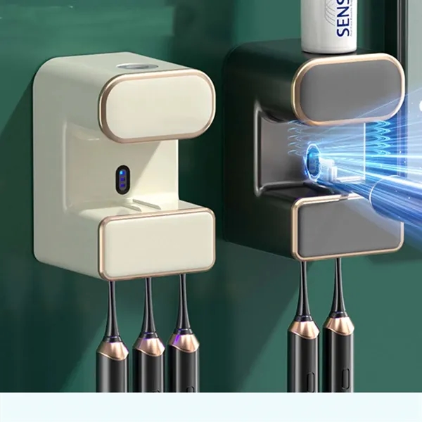 Smart Toothbrush Sterilizer - Smart Toothbrush Sterilizer - Image 0 of 3
