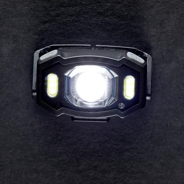 CEDAR CREEK® VISIONPRO RECHARGEABLE LED HEADLAMP - CEDAR CREEK® VISIONPRO RECHARGEABLE LED HEADLAMP - Image 3 of 6