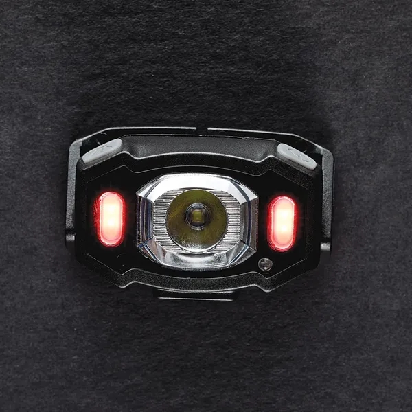 CEDAR CREEK® VISIONPRO RECHARGEABLE LED HEADLAMP - CEDAR CREEK® VISIONPRO RECHARGEABLE LED HEADLAMP - Image 4 of 6