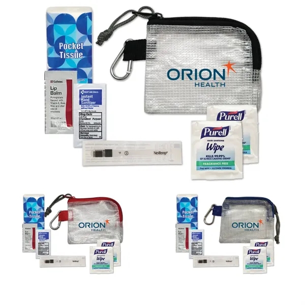 Cold  Flu Deluxe Kit - Cold  Flu Deluxe Kit - Image 0 of 0