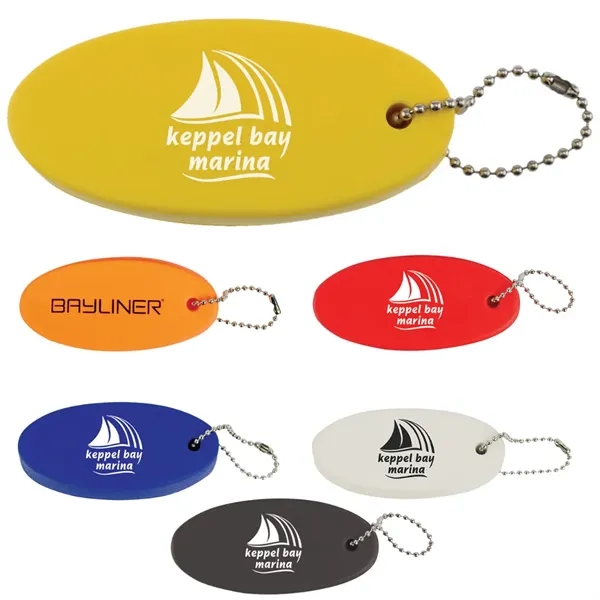 Sure-Float Key Chain - Sure-Float Key Chain - Image 0 of 6