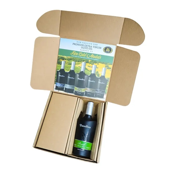 Basil Olive Oil, 500mL - Basil Olive Oil, 500mL - Image 1 of 1