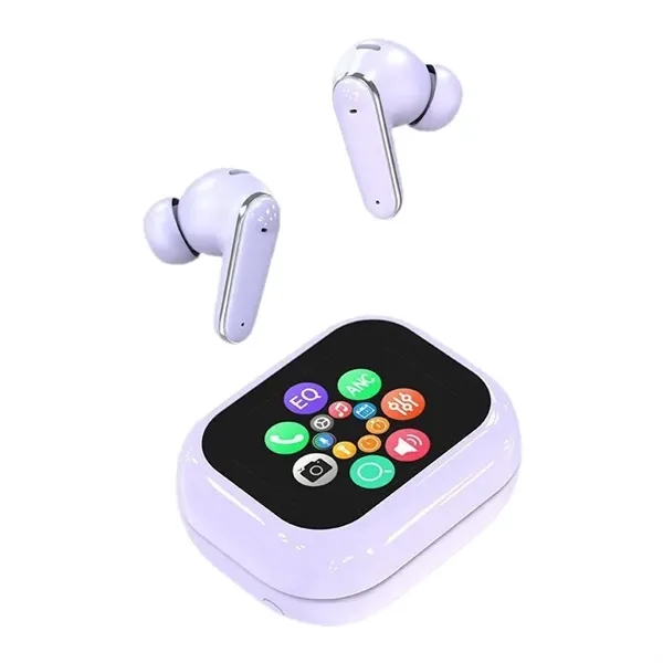 C11 Smart Bluetooth Earbuds - C11 Smart Bluetooth Earbuds - Image 2 of 2