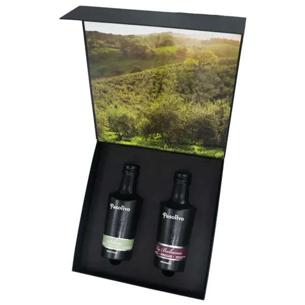 Extra Virgin Olive Oil & Fig Balsamic - Extra Virgin Olive Oil & Fig Balsamic - Image 3 of 3
