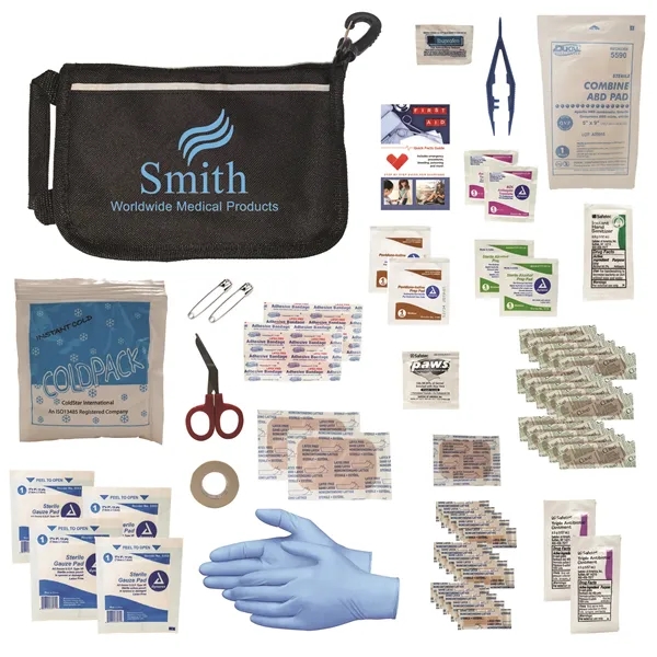 Essential First Aid Kit