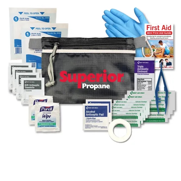 Grab-N-Go First Aid Kit