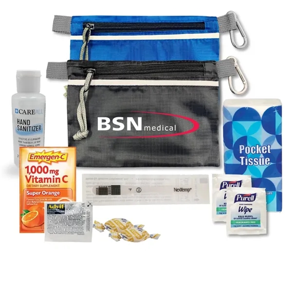Under-the-Weather Health and Wellness Kit