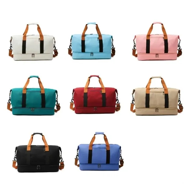 Weekender Bags for Women - Weekender Bags for Women - Image 2 of 2
