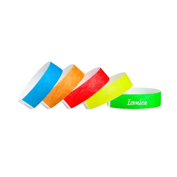 500 Pcs Wristbands for Events - 500 Pcs Wristbands for Events - Image 0 of 1