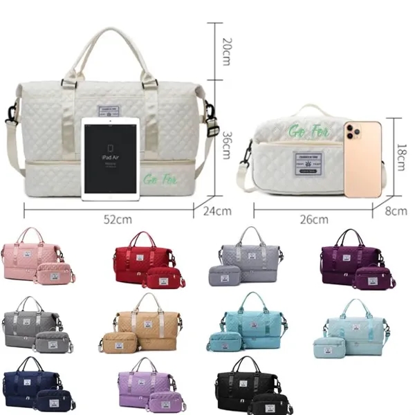 Travel Duffle Bag - Travel Duffle Bag - Image 0 of 2