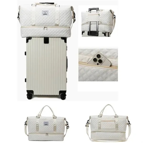 Travel Duffle Bag - Travel Duffle Bag - Image 1 of 2