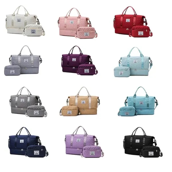 Travel Duffle Bag - Travel Duffle Bag - Image 2 of 2