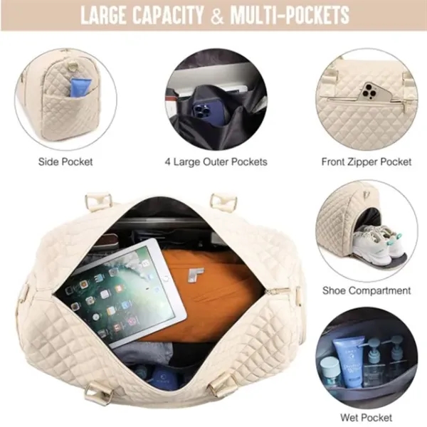Duffle Bag for Travel - Duffle Bag for Travel - Image 1 of 6