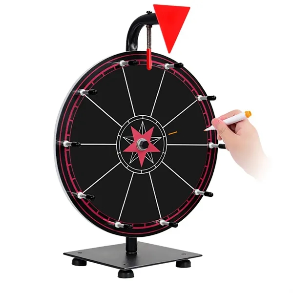Writable Prize Wheel for Events Promotions - Writable Prize Wheel for Events Promotions - Image 3 of 4