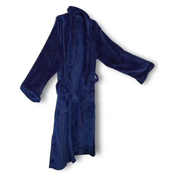 Mink Soft Touch Robe - Mink Soft Touch Robe - Image 6 of 7