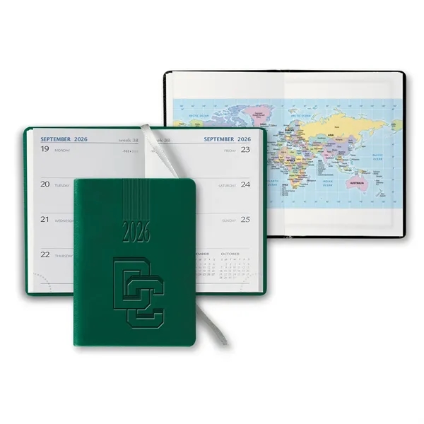 TucsonPico Pocket White Page Upright Weekly Diary - TucsonPico Pocket White Page Upright Weekly Diary - Image 0 of 3