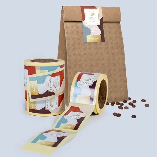 Stickers - Paper Labels - Stickers - Paper Labels - Image 0 of 6