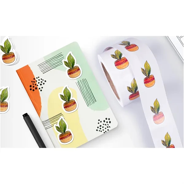 Stickers - Paper Labels - Stickers - Paper Labels - Image 5 of 6