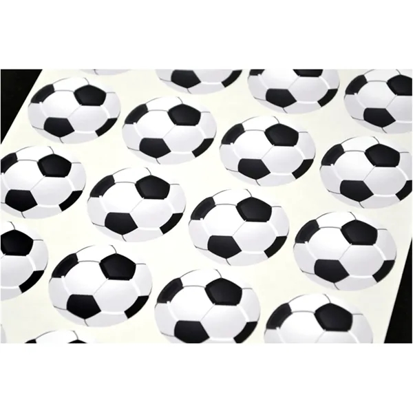 Stickers - Matte White - Stickers - Matte White - Image 5 of 6