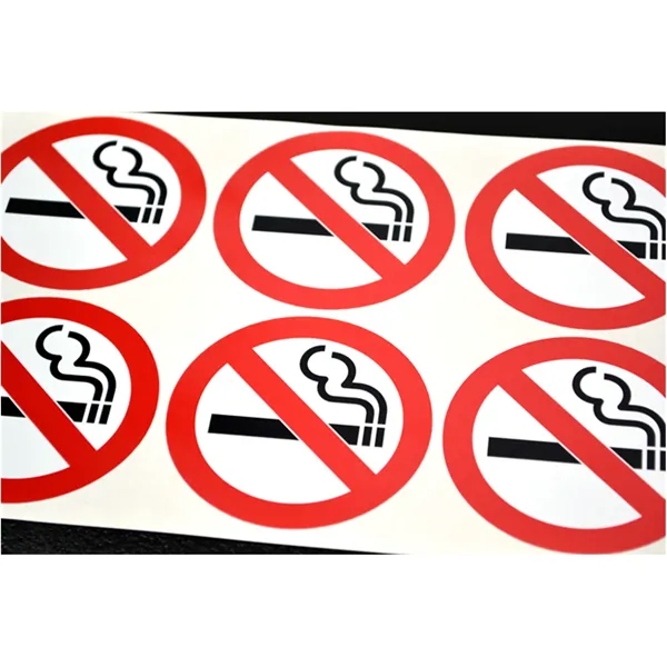 Stickers - Matte White - Stickers - Matte White - Image 6 of 6