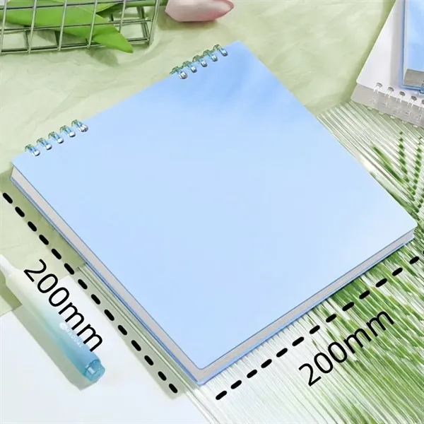 Flip Top Refillable Versatile Notebook - Flip Top Refillable Versatile Notebook - Image 2 of 4