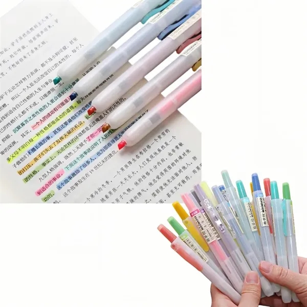 Precision Push Button Highlighter Set - Precision Push Button Highlighter Set - Image 0 of 4